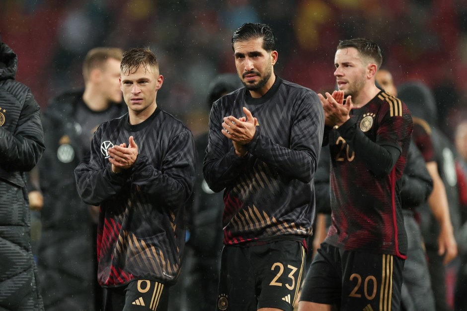 Bélgica rompe racha de 11 derrotas ante Alemania